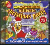 Jive Bunny And The Mastermixers - Ultimate Christmas Party (Music CD)