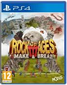 Rock of Ages 3: Make & Break (PS4)