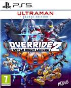 Override 2: ULTRAMAN Deluxe Edition (PS5)