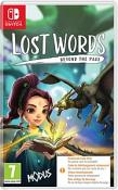 Lost Words [Code In A Box] (Nintendo Switch)