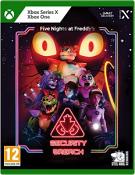 Five Nights at Freddy's: Security Breach (Xbox Series X / One)