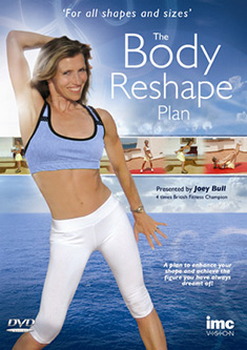 Body Re-Shape Plan (DVD)