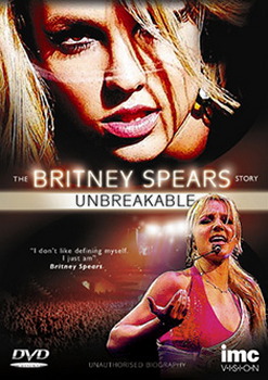 Britney Spears - Unbreakable (DVD)