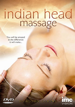 Indian Head Massage (DVD)