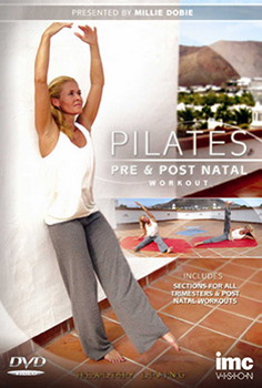 Pre And Post Natal Pilates (DVD)