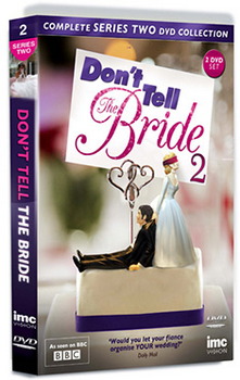 Don'T Tell The Bride - Series 2 (DVD)