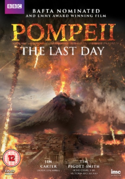 Pompeii - The Last Day (DVD)