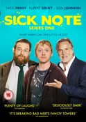 Sick Note Series One (DVD)