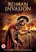 Roman Invasion [DVD] [2020]