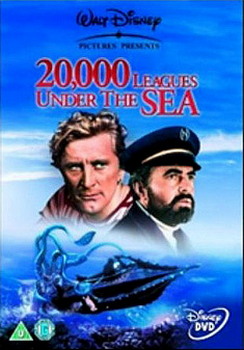 20 000 Leagues Under The Sea (DVD)