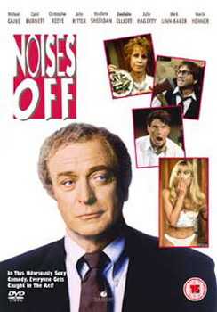 Noises Off! (DVD)