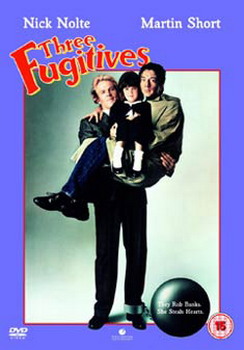 Three Fugitives  The (DVD)
