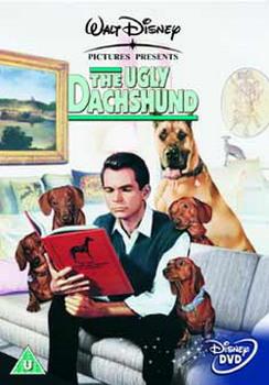 The Ugly Dachshund (DVD)