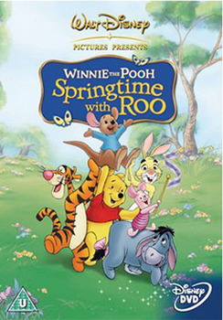 Winnie The Pooh - Springtime With Roo (Disney) (DVD)