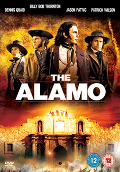 Alamo  The (DVD)