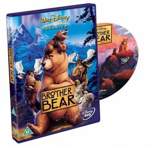 Brother Bear (Disney) (DVD)