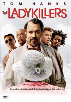 The Ladykillers (2004) (DVD)