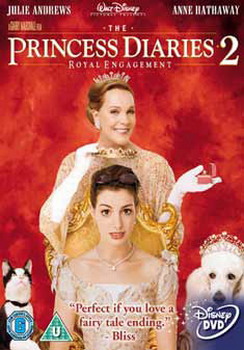 Princess Diaries 2  The (DVD)