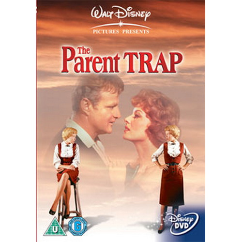The Parent Trap (1961) (DVD)