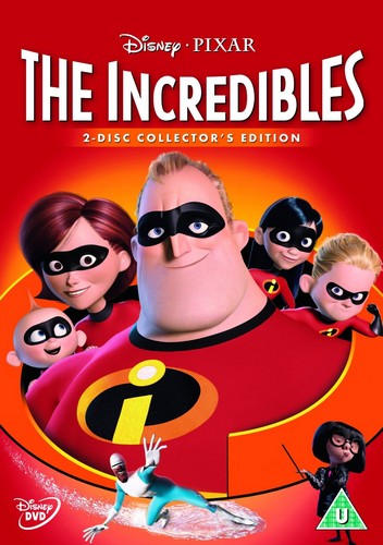 The Incredibles (2 Disc Collector's Edition)