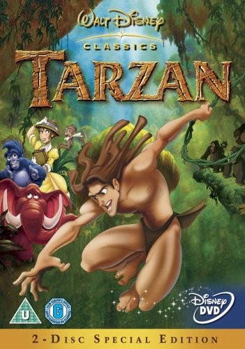 Tarzan (2 Disc Special Edition) (Disney)