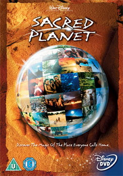 Sacred Planet (DVD)