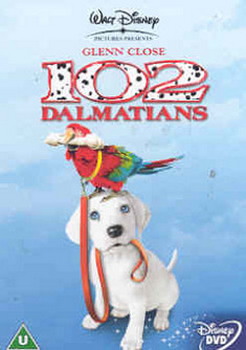 102 Dalmations (DVD)