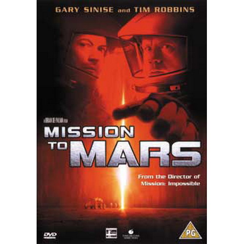 Mission To Mars (DVD)