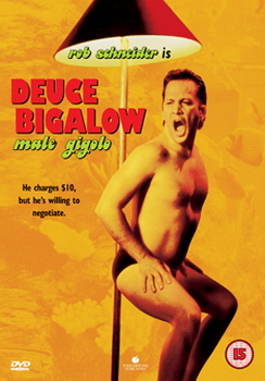 Deuce Bigalow Male Gigolo (DVD)