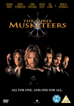 Three Musketeers (1994) (DVD)