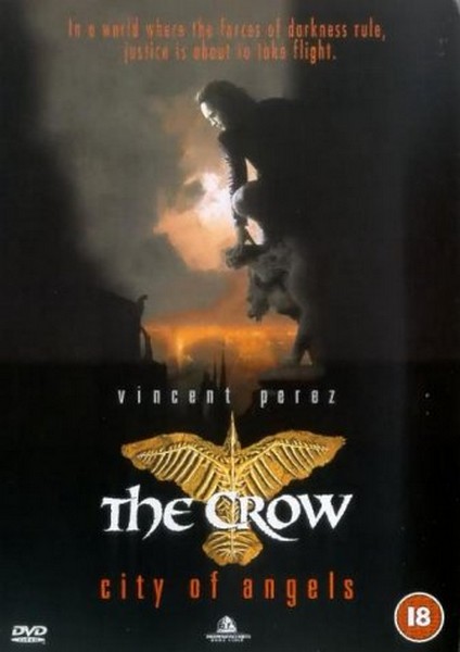 The Crow 2 - City Of Angels (DVD)