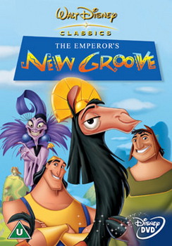 Emperors New Groove (Disney) (DVD)