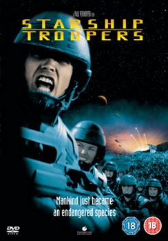 Starship Troopers (DVD)