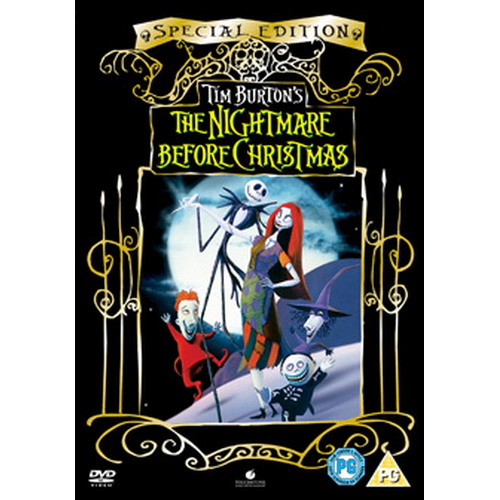The Nightmare Before Christmas (Special Edition) (DVD)