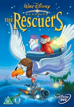 The Rescuers (Disney) (DVD)