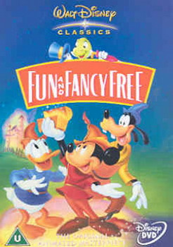 Mickey Mouse - Fun And Fancy Free (DVD)