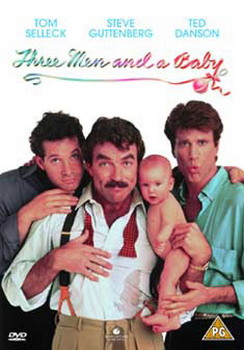 Three Men And A Baby (DVD)