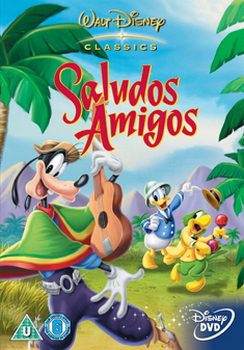 Saludos Amigos (Disney) (DVD)