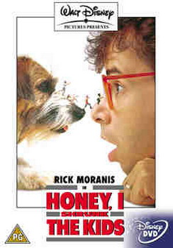 Honey  I Shrunk The Kids (Wide Screen) (DVD)