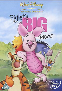 Piglets Big Movie (Disney) (DVD)