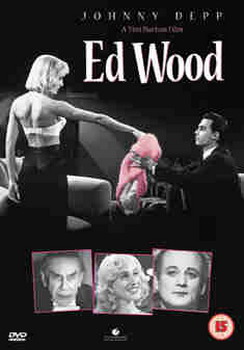 Ed Wood (Wide Screen) (DVD)