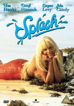 Splash (Wide Screen) (DVD)