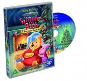 Winnie The Pooh - A Very Merry Pooh Year (DVD)