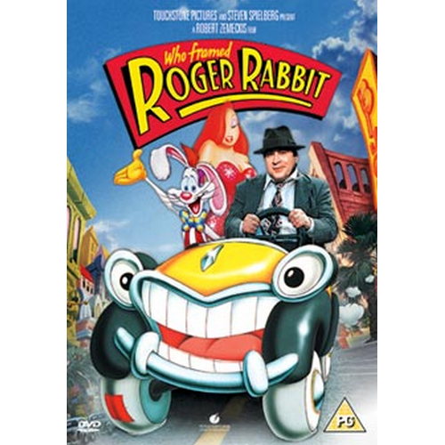 Who Framed Roger Rabbit?  (Live Action / Animated) (DVD)