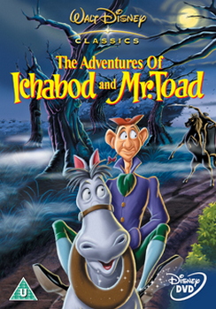 Ichabod And Mr Toad (DVD)