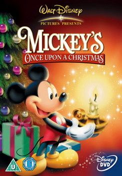 Walt Disney - Mickeys Once Upon A Christmas (Animated) (DVD)