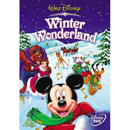 Winter Wonderland (Disney) (DVD)
