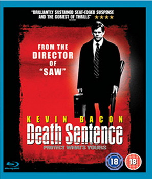 Death Sentence (Blu-Ray)
