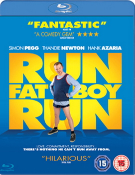 Run  Fat Boy  Run (Blu-Ray)