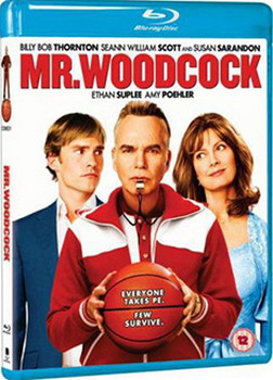 Mr Woodcock (Blu-Ray)